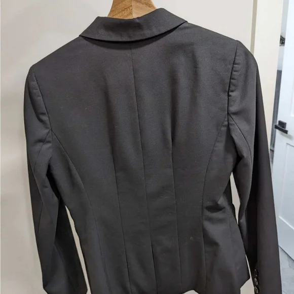 Black blazer - Picture 2 of 2